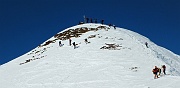49 Cima del Campioncono affollata...